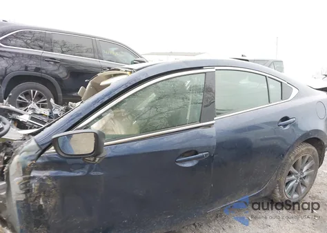 2018 Mazda Mazda6 Sport z USA, uszkodzony, nr VIN JM1GL1UM1J1326989